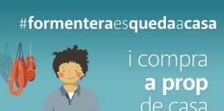 El Consell de Formentera lanza una campaña de promoción del comercio local