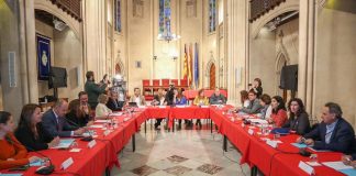 El Govern reúne a todas las administraciones para abordar la evolución del coronavirus