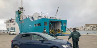 Formentera pide al Govern intensificar los controles en el puerto durante las fases del desconfinamiento
