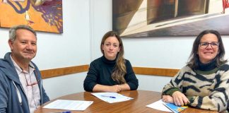 La Obra Cultural Balear de Formentera renueva su convenio con el Consell