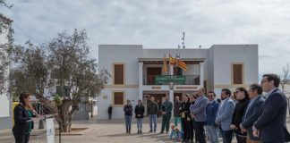 Alejandra Ferrer demana la unió de les illes per aconseguir la sostenibilitat