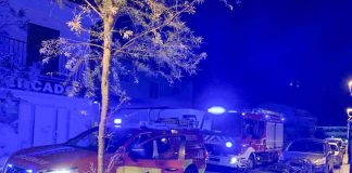 Sofocado el incendio de un contenedor en Sant Ferran