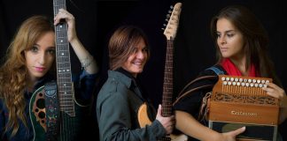 Concierto gratuito de Les Kol·lontai con motivo del Día Internacional de la Mujer