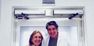 La doctora Elena Rocandio, nueva cirujana del Hospital de Formentera