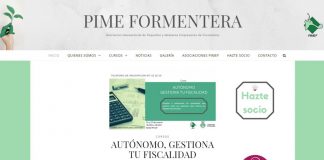 Pimef lanza su nueva web