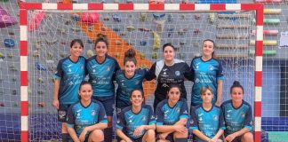 El Cosmitos pierde el último partido de liga