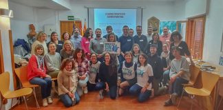 Una treintena de empresarios participan en el taller sobre la eliminación de plástico de un solo uso celebrado en Formentera