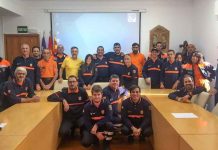 Casi 40 años con el voluntariado como bandera