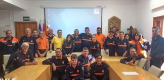 Casi 40 años con el voluntariado como bandera