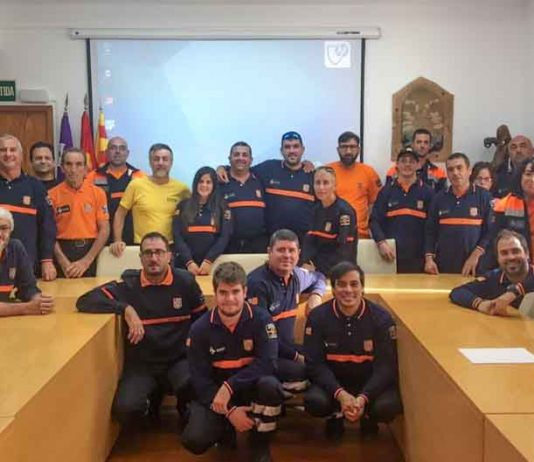Casi 40 años con el voluntariado como bandera