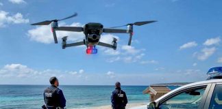 75 denuncias por incumplir el confinamiento desde el inicio del Estado de Alarma en Formentera