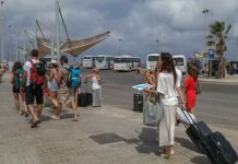 Formentera entrará en la nueva normalidad a partir del 22 de junio junto al resto de las Islas Baleares