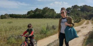 Permitidas las actividades deportivas y paseos de 6.00 a 23.00 horas