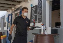 Formentera acaba la fase 1 con la población adaptada a las circunstancias