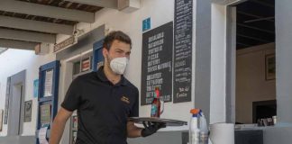 Formentera acaba la fase 1 con la población adaptada a las circunstancias