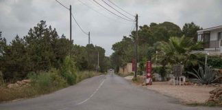 Cortes de tránsito y restricciones de circulación en Porto Saler por obras de mejora en la red eléctrica