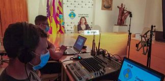 Alejandra Ferrer pide precaución y responsabilidad a la ciudadanía en el inicio hoy de la fase 1 del desconfinamiento