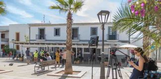 Gran interés mediático por la entrada de Formentera en la fase 1 del desconfinamiento