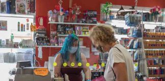 Sanidad obliga al uso de mascarillas a los mayores de 6 años de edad si no se puede mantener la distancia de seguridad