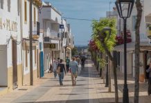 El paro del mes de mayo en Baleares se cifra en 74.689 personas y la afiliación cae un 12,5 por ciento