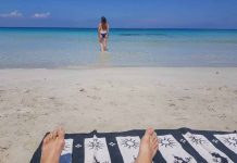 Primer día de playa al comenzar la fase 2 del desconfinamiento