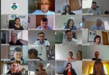 El ple del Consell dona suport a les mesures econòmiques, socials i turístiques preses per fer front a la crisi sanitària