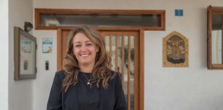 «En momentos extremos y de necesidad la sociedad de Formentera se une de manera espectacular», Entrevista a Alejandra Ferrer