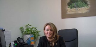 La presidenta del Consell Alejandra Ferrer padece cáncer de mama