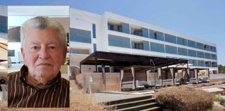 Fallece el empresario hotelero Juanito Platé
