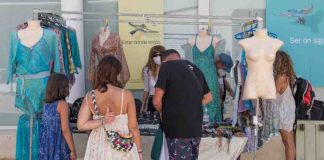Los mercadillos de Formentera comienzan a animarse
