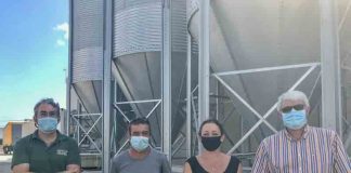 El Consell de Formentera cede a la Cooperativa del Camp una estación de almacenamiento y conservación de grano