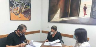 Consell y PIMEF renuevan la colaboración para fomentar e impulsar el pequeño comercio de la isla