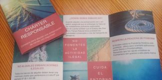 Folletos sobre charter responsable