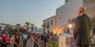«Orgullosos de representar a un pueblo tan responsable», Alejandra Ferrer