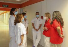 Ibiza y Formentera contra el Cáncer dona dieciséis nuevos sillones al Hospital de Día Oncohematológico