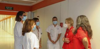 Ibiza y Formentera contra el Cáncer dona dieciséis nuevos sillones al Hospital de Día Oncohematológico