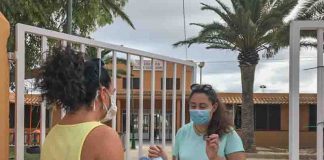La Escola d’Estiu 2020 ha comenzado la actividad con 183 niños inscritos