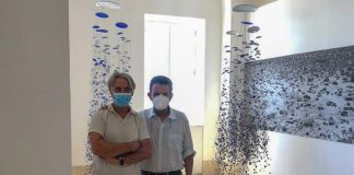 TRES, un diálogo entre artistas y Formentera