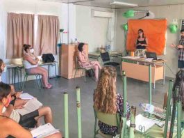 Formación a los monitores de la Escola d’Estiu en la detección de posibles secuelas del confinamiento por Covid-19