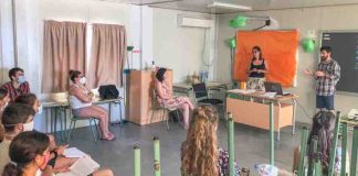 Formación a los monitores de la Escola d’Estiu en la detección de posibles secuelas del confinamiento por Covid-19