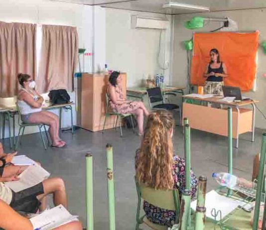 Formación a los monitores de la Escola d’Estiu en la detección de posibles secuelas del confinamiento por Covid-19