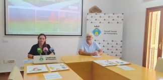 Formentera presenta una campaña informativa y de control para prevenir el contagio por Covid-19 en la isla