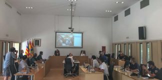 La seguridad sanitaria, marítima y en las carreteras centran la Junta Local de Seguridad de Formentera