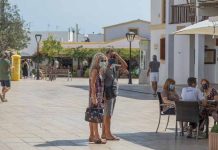 Nuevas medidas para la contención de la epidemia en Baleares