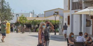 Formentera readapta la campaña informativa anti-Covid19 para informar sobre la obligatoriedad de uso de las mascarillas