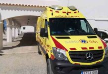 Inicia la actividad la segunda ambulancia del SAMU 061 en Formentera