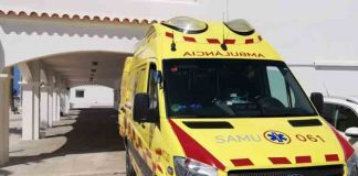 El Consell pide la agilización de la puesta en marcha de la base del 061 en la isla