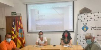 Isabel Castro presenta en Formentera el nuevo régimen sancionador por infracciones a la normativa Covid-19
