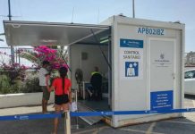 El Govern presenta el dispositivo de control sanitario en los puertos y aeropuertos de las Islas Baleares, en el que participarán 215 personas