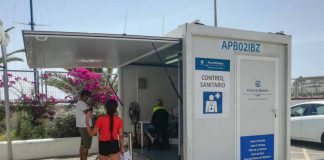 El Govern presenta el dispositivo de control sanitario en los puertos y aeropuertos de las Islas Baleares, en el que participarán 215 personas
